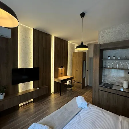 Talia Apartments Βελιγράδι Εξωτερικό φωτογραφία