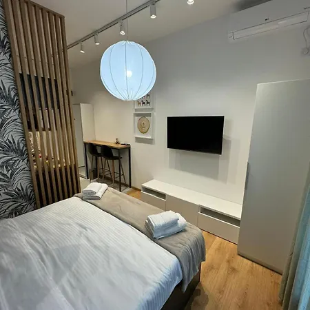 Talia Apartments Βελιγράδι Εξωτερικό φωτογραφία