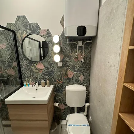 Talia Apartments Βελιγράδι Εξωτερικό φωτογραφία