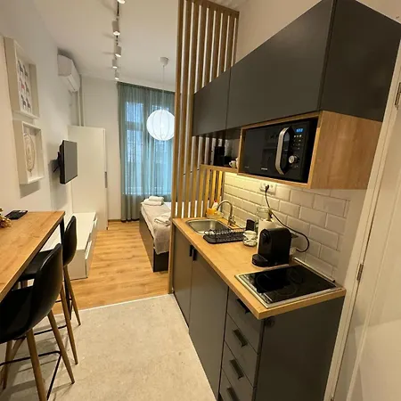 Talia Apartments Βελιγράδι Εξωτερικό φωτογραφία