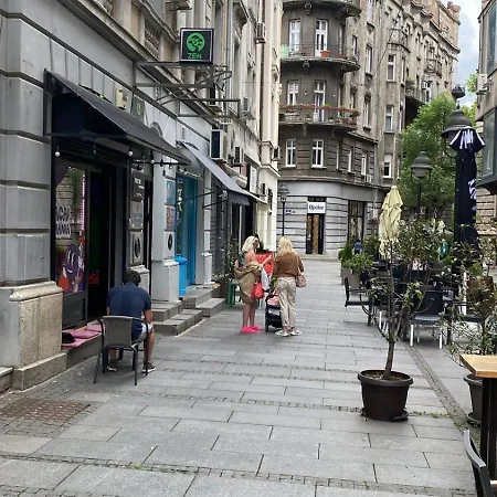 Talia Apartments Βελιγράδι Εξωτερικό φωτογραφία